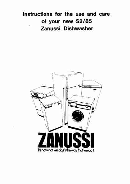 Zanussi Dishwasher S285-page_pdf